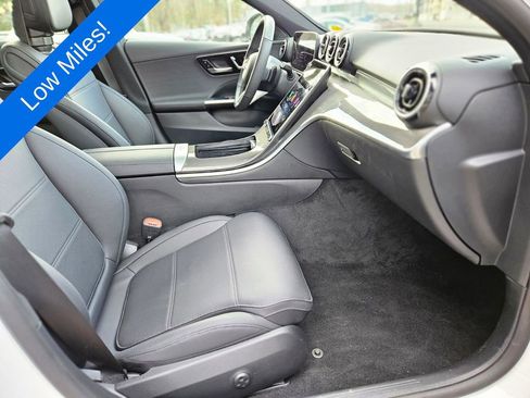Certified 2025 Mercedes-Benz C 300 4MATIC Sedan image 9