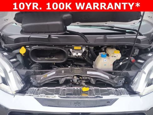 New 2026 RAM ProMaster 2500 w/ Quick Order Package 22G SLT image 25