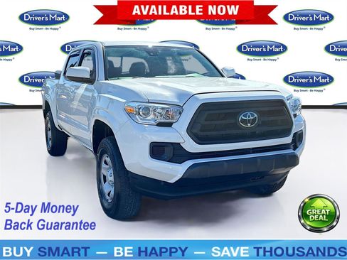 Used 2023 Toyota Tacoma SR image 1
