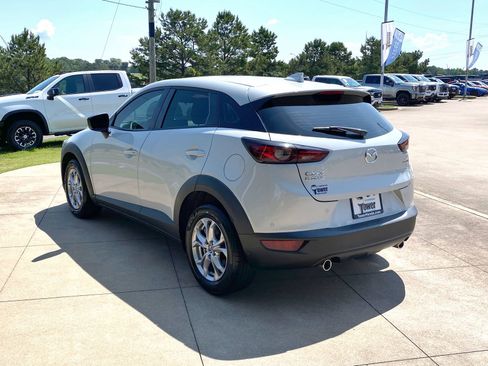Used 2021 MAZDA CX-3 Sport FWD image 4