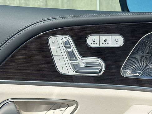 New 2026 Mercedes-Benz GLE 63 AMG S image 12