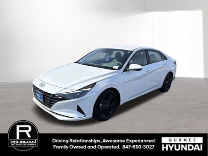 Used 2022 Hyundai Elantra SEL w/ Cargo Package