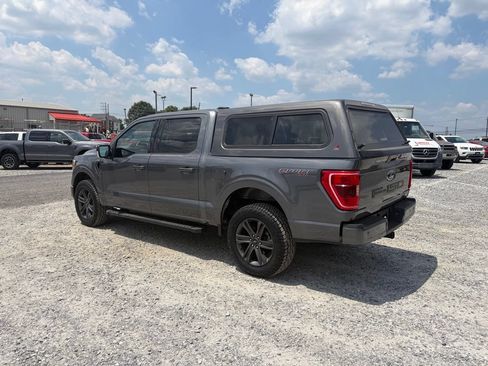 Used 2023 Ford F150 XLT w/ Equipment Group 302A High AWD/4WD image 8