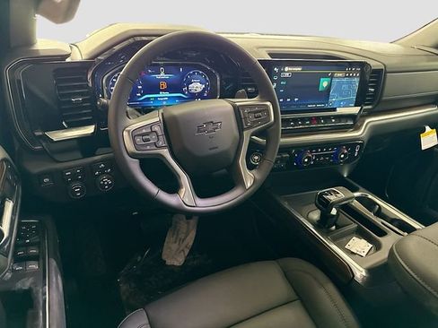 New 2026 Chevrolet Silverado 1500 RST w/ Dark Appearance Package AWD/4WD image 28