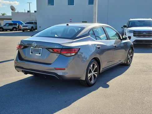 Used 2022 Nissan Sentra SV w/ All-Weather Package image 5