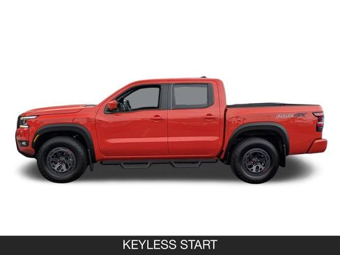 Used 2025 Nissan Frontier PRO-4X AWD/4WD image 5