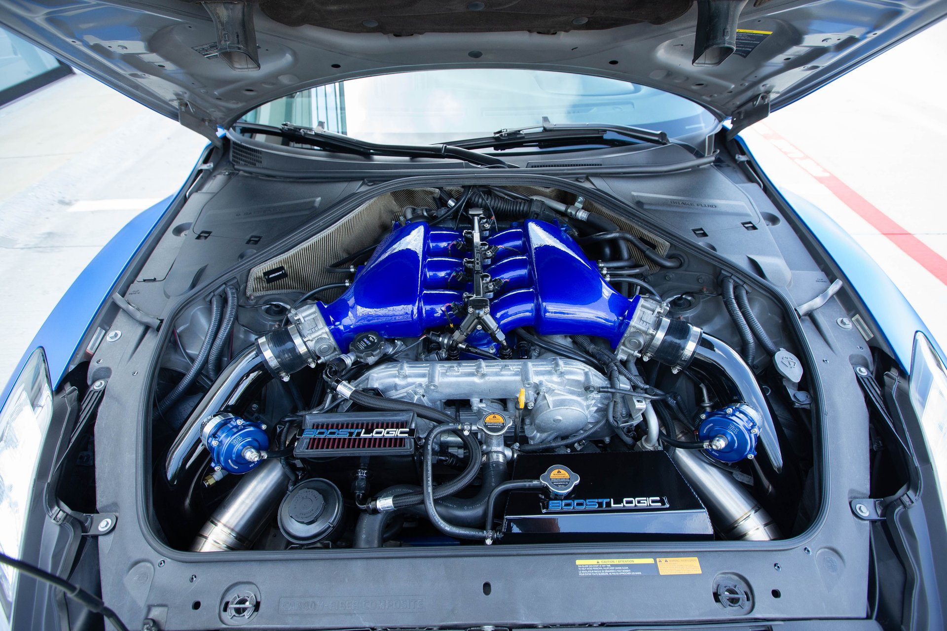 Used 2009 Nissan GT-R Premium AWD/4WD image 16