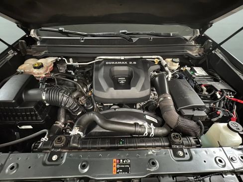 Used 2017 Chevrolet Colorado Z71 AWD/4WD image 19