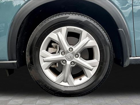 Used 2025 Honda HR-V LX image 34