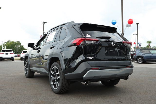 Used 2021 Toyota RAV4 Adventure AWD/4WD image 8