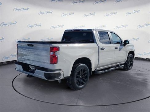 New 2026 Chevrolet Silverado 1500 Custom image 5