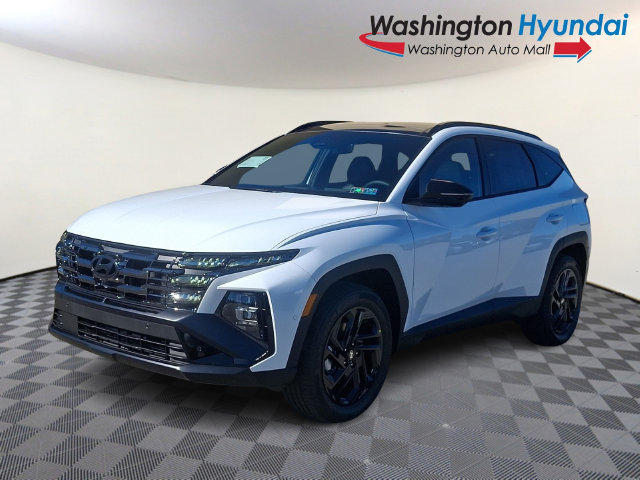 New 2026 Hyundai Tucson Limited AWD/4WD image 3