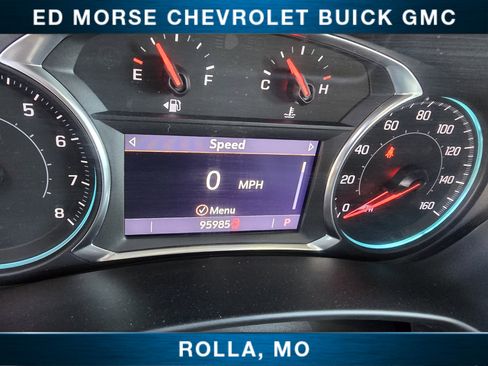 Used 2022 Chevrolet Equinox LT image 13