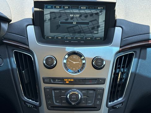 Used 2012 Cadillac CTS Premium RWD image 23