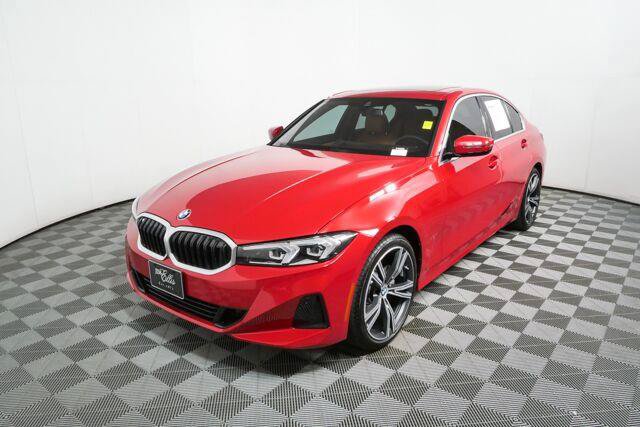 Used 2024 BMW 330i Sedan w/ Convenience Package RWD image 31