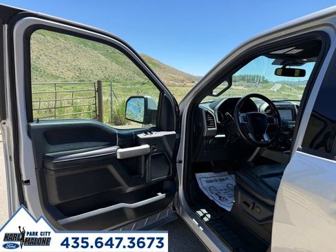 Used 2020 Ford F150 Lariat AWD/4WD image 13