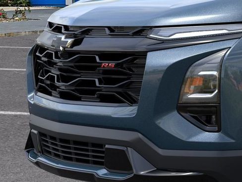 New 2027 Chevrolet Equinox RS w/ Safety and Technology Package FWD image 13