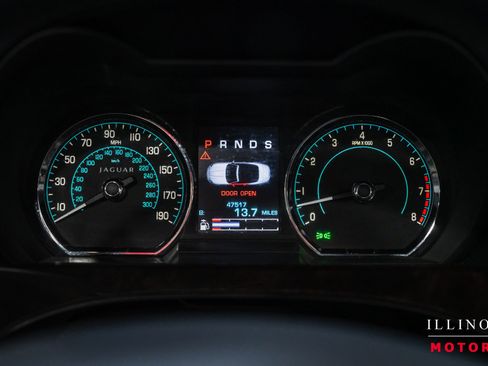 Used 2014 Jaguar XK Convertible RWD image 22