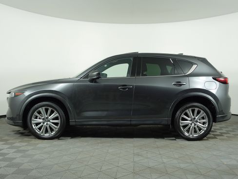 Used 2023 MAZDA CX-5 Signature image 39