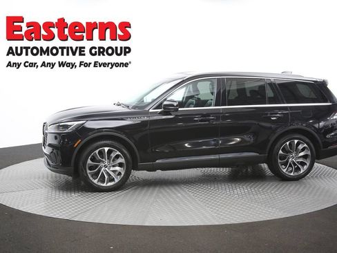 Used 2025 Lincoln Aviator Reserve w/ Illumination Package AWD/4WD image 63