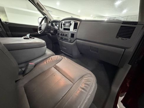 Used 2008 Dodge Ram 1500 Truck SLT AWD/4WD image 13
