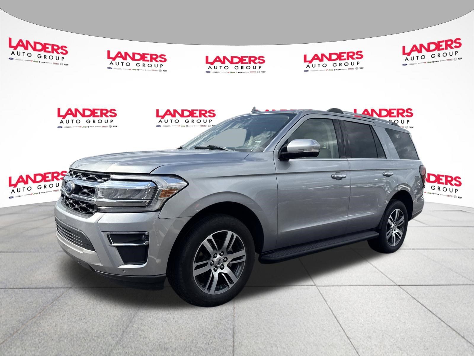Used 2024 Ford Expedition Limited RWD image 7
