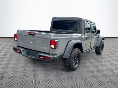 Used 2022 Jeep Gladiator Mojave AWD/4WD image 6