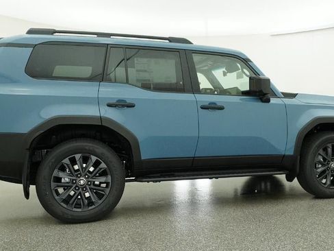 New 2026 Toyota Land Cruiser AWD/4WD image 26