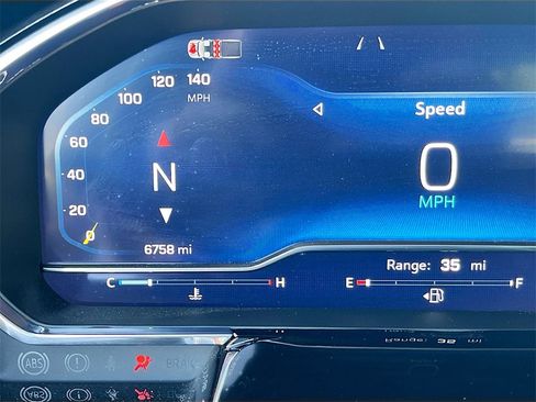 Used 2025 Chevrolet Silverado 1500 RST w/ Dark Appearance Package image 12