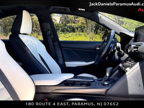 Used 2023 Lexus IS 350 F Sport RWD image 7