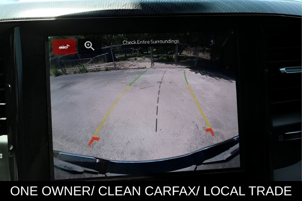 Used 2026 RAM 1500 Lone Star RWD image 22