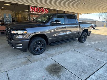 New 2026 RAM 1500 4x4 Crew Cab