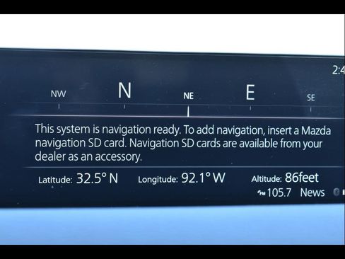 Used 2025 MAZDA CX-50 AWD 2.5 S w/ Weather Package image 9