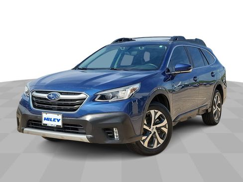 Used 2022 Subaru Outback Limited AWD/4WD image 4