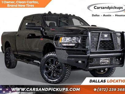 Used 2022 RAM 2500 Big Horn w/ Night Edition