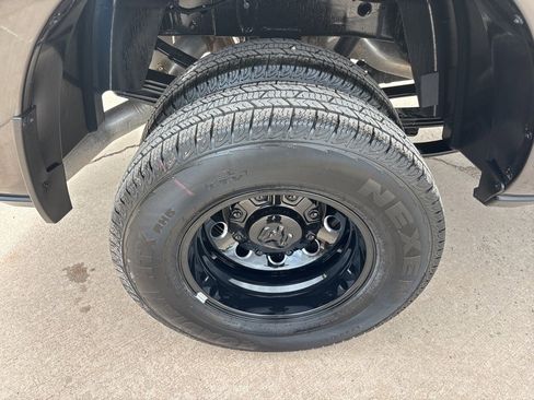 New 2025 RAM 3500 Big Horn image 11