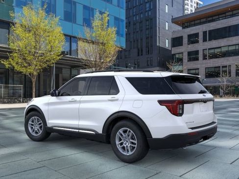 New 2025 Ford Explorer Active image 4