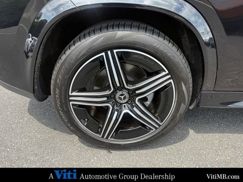 Certified 2025 Mercedes-Benz GLE 350 4MATIC w/ AMG Line Exterior image 14