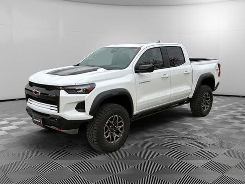 New 2026 Chevrolet Colorado ZR2 w/ Technology Package image 7