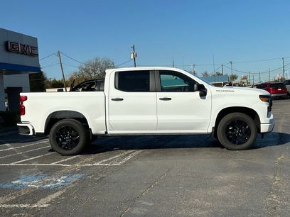 New 2026 Chevrolet Silverado 1500 Custom
