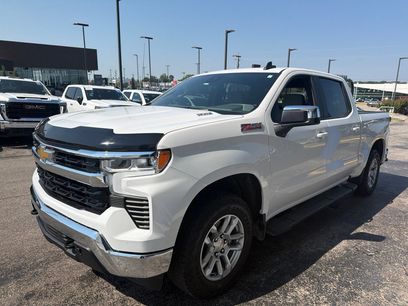 Used 2023 Chevrolet Silverado 1500 LT w/ Z71 Off-Road Package
