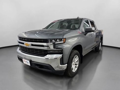 Used 2020 Chevrolet Silverado 1500 LT w/ All-Star Edition AWD/4WD image 3