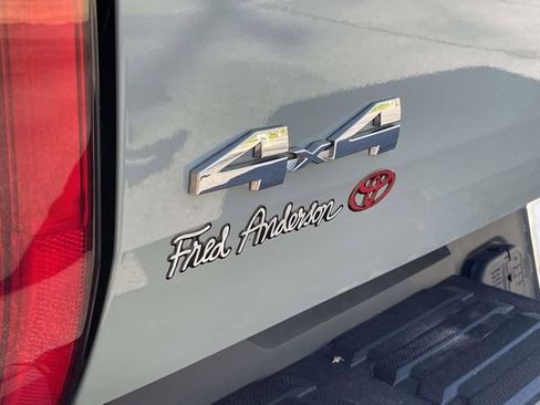 Used 2024 Toyota Tundra SR5 w/ SR5 Convenience Package image 11