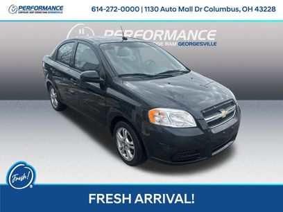 Used 2010 Chevrolet Aveo LT w/ Power and Convenience Package