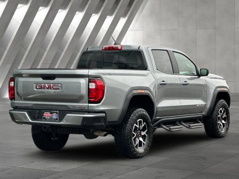Used 2024 GMC Canyon AT4X AWD/4WD image 3