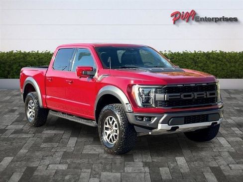 Used 2023 Ford F150 Raptor AWD/4WD image 7