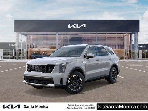 New 2026 Kia Sorento S image 1