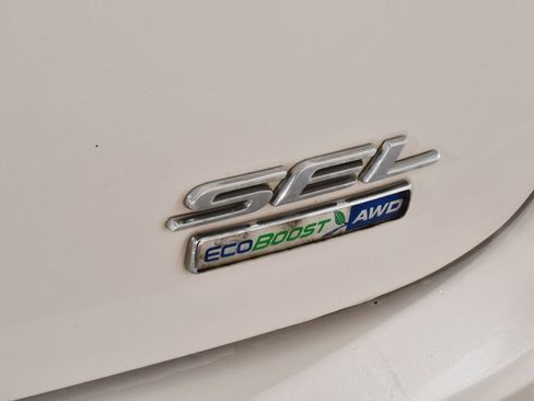 Used 2016 Ford Edge SEL w/ Equipment Group 201A AWD/4WD image 22