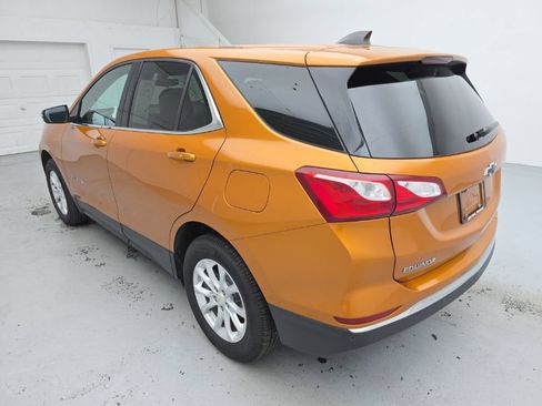 Used 2019 Chevrolet Equinox LT AWD/4WD image 9