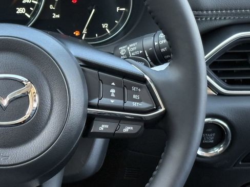 New 2025 MAZDA CX-5 AWD 2.5 S w/ Premium Plus Pkg image 14